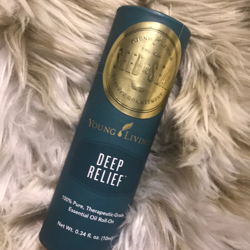 YOUNG LIVING ESSENTIAL OIL